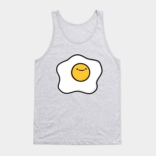 Cute Egg Tank Top